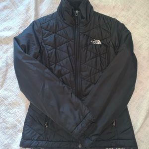 North Face coat - xs